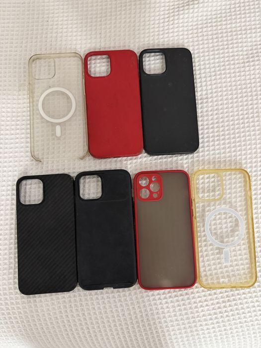 Capas iphone 13 pro max