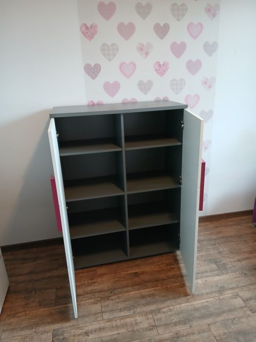 Meble dla dziewczynki