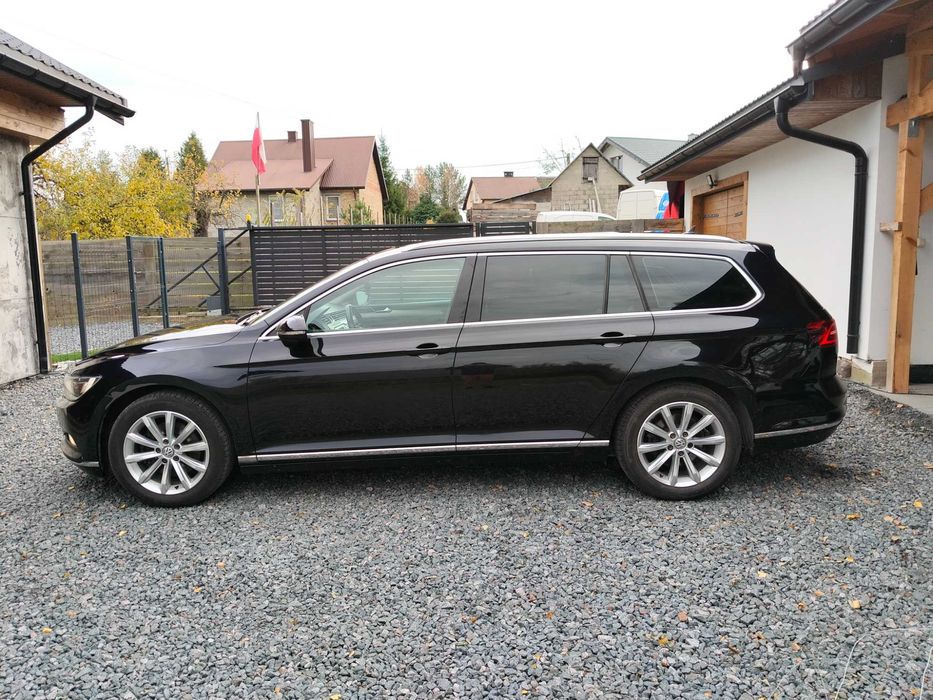 Passat b8 BMT Highline 2.0 TDI  DSG