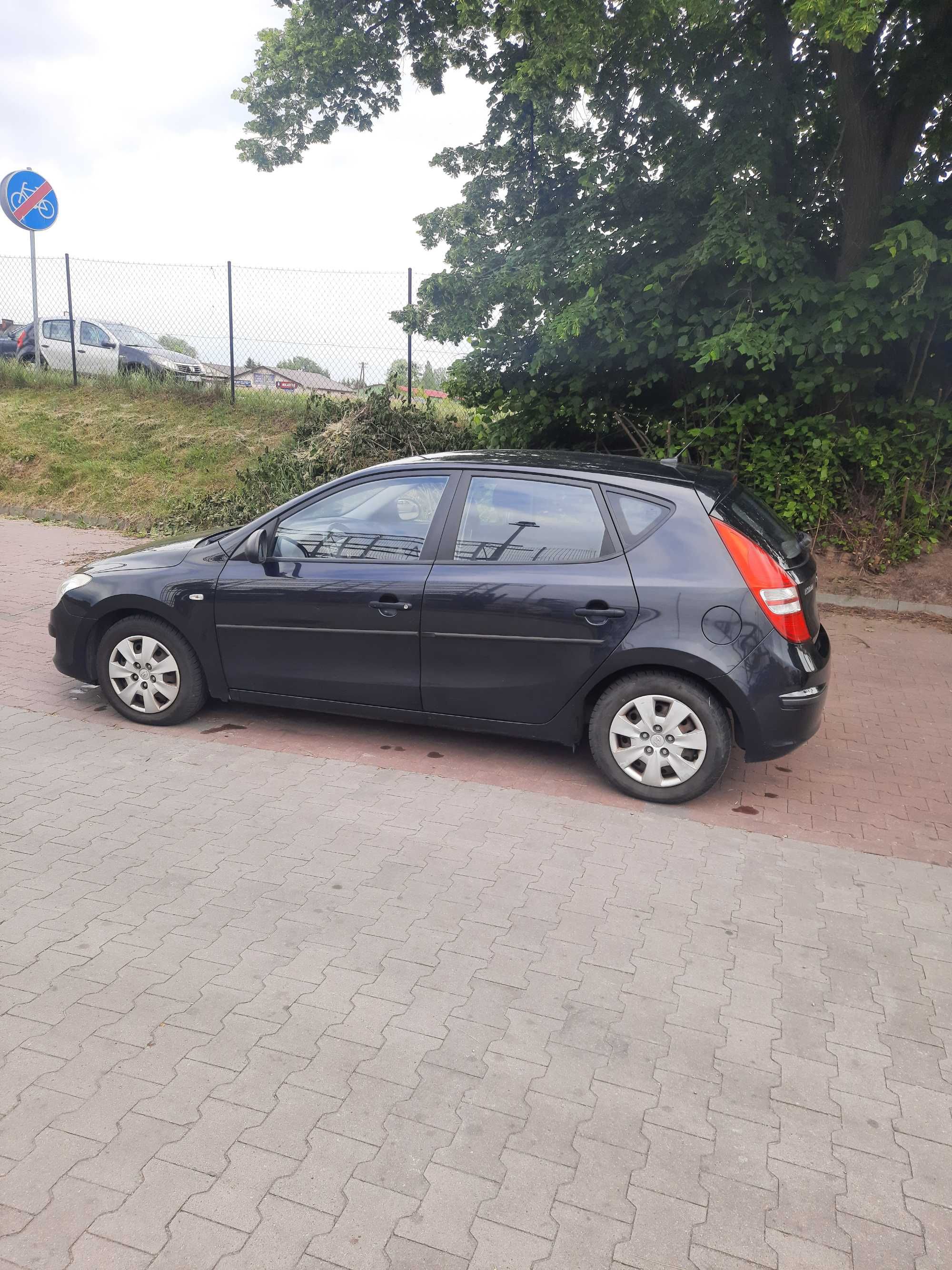 HYUNDAI I30 2008