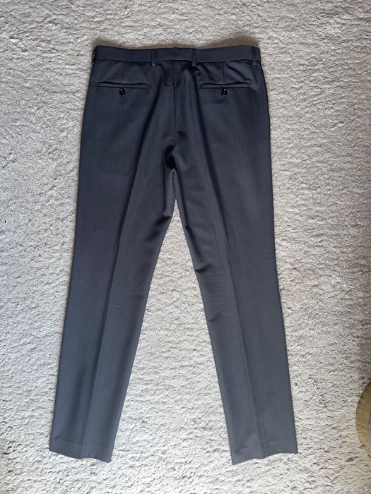 Garnitur szary Reserved r 50 XXL założony raz komplet wiskoza