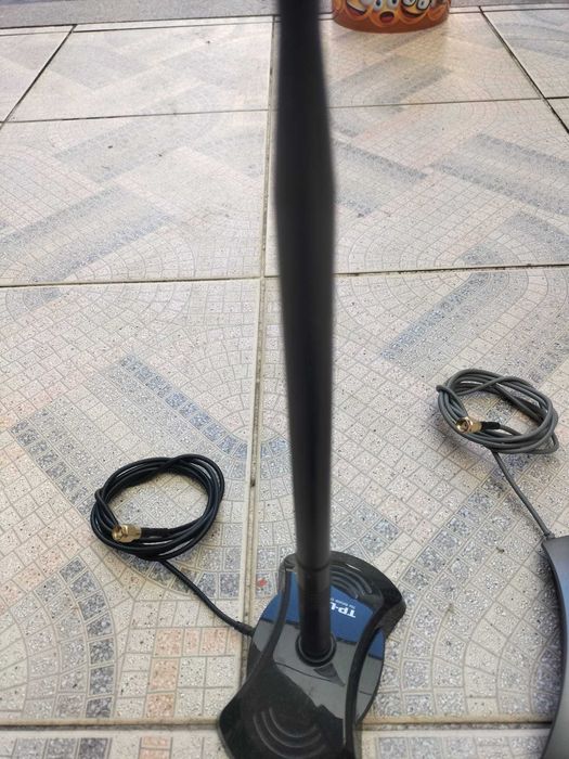 Antenas externas para placas wireless