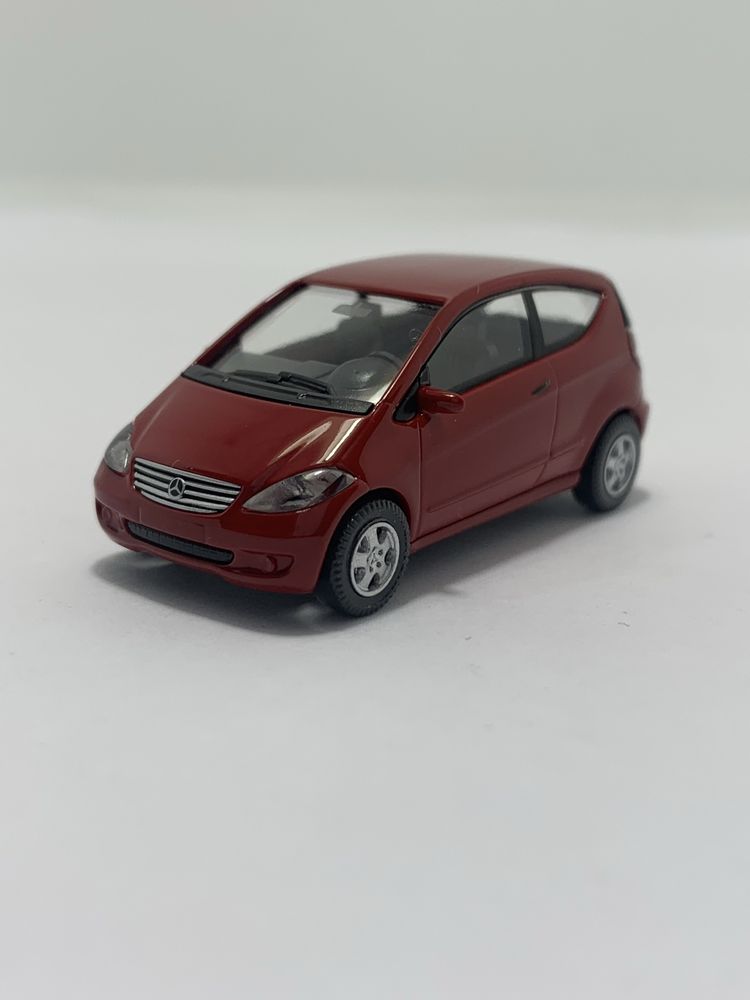 Mercedes A da Wiking escala 1/87