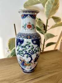 Japonska porcelana Tazo, vintage japonski wazon