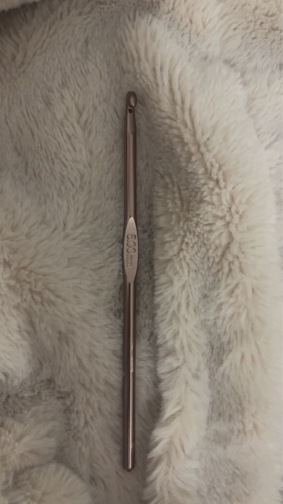 szydełko 5.00mm