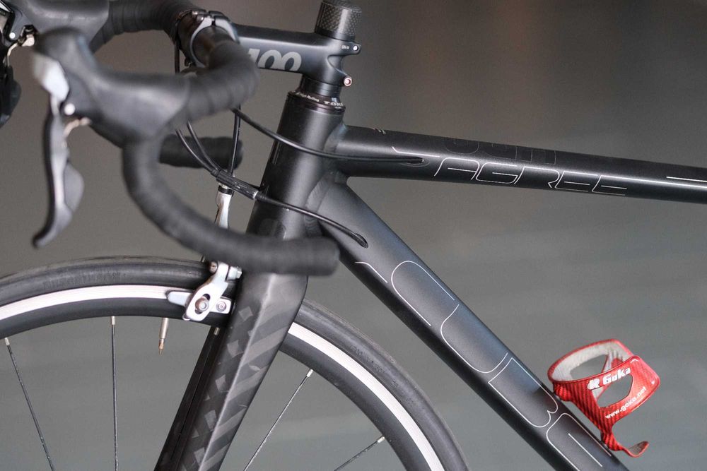 Bicicleta CUBE AGREE HPA - Tamanho 50