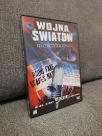 Wojna światów DVD BOX