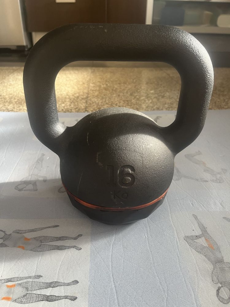 Kettlebell DECATHLON