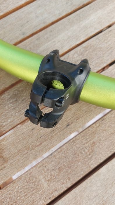 Cockpit 35mm Easton Haven/RFR Trail