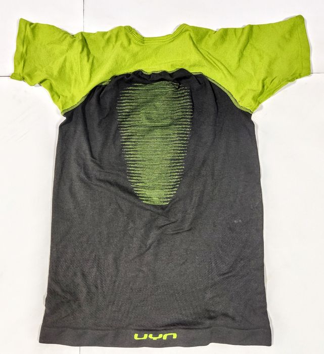 Термо футболка UYN ,X-BIONIC,тренировки бег,кроссфит,туризм 48-50L.
