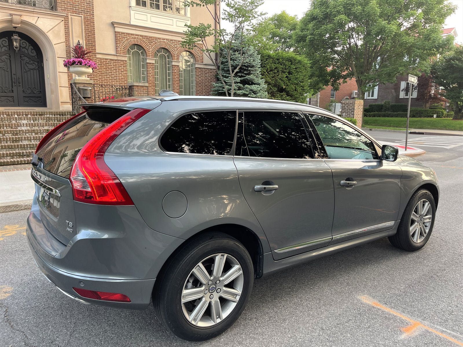 2017 Volvo XC60 Inscription