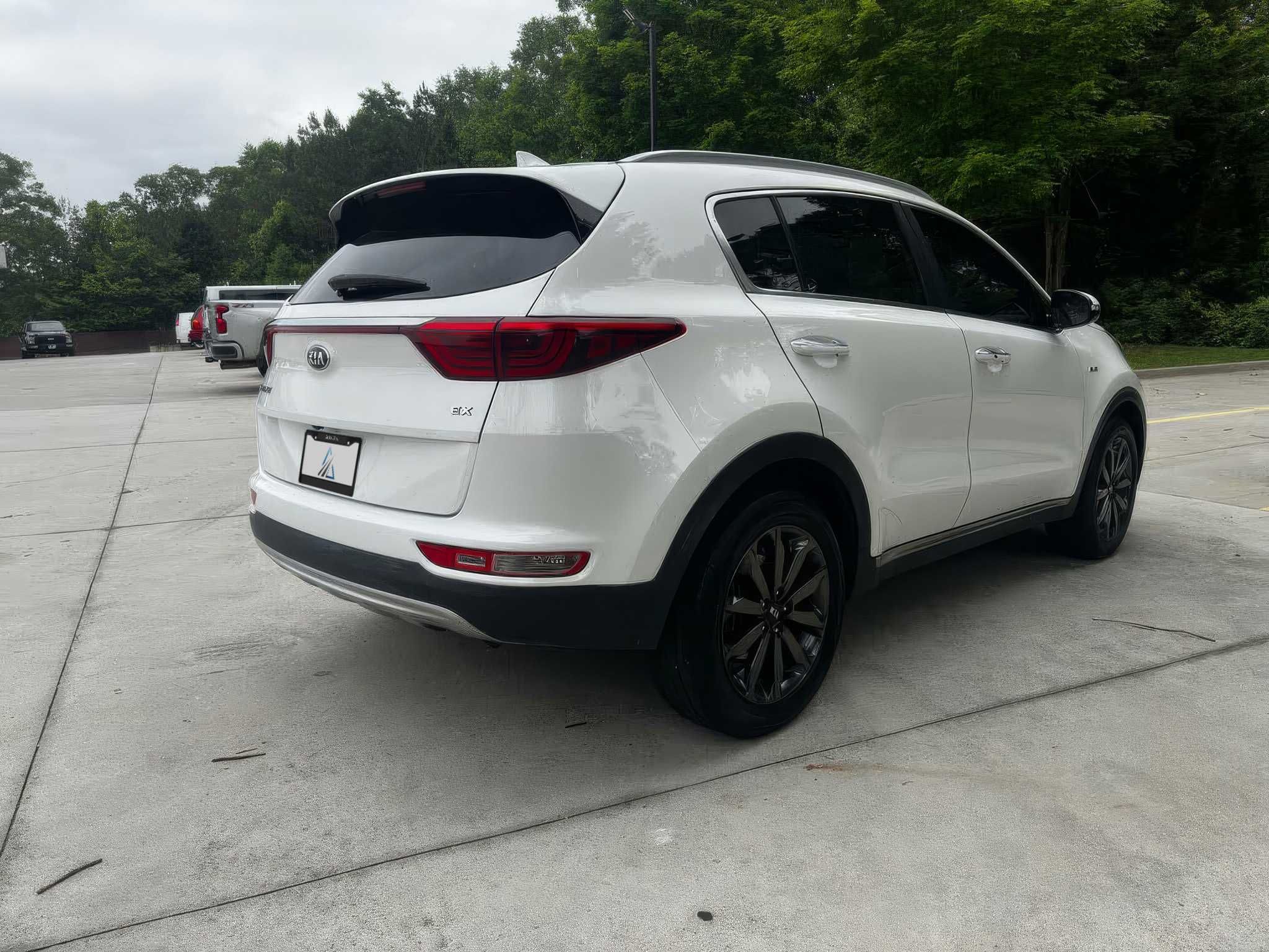 2018 Kia Sportage EX