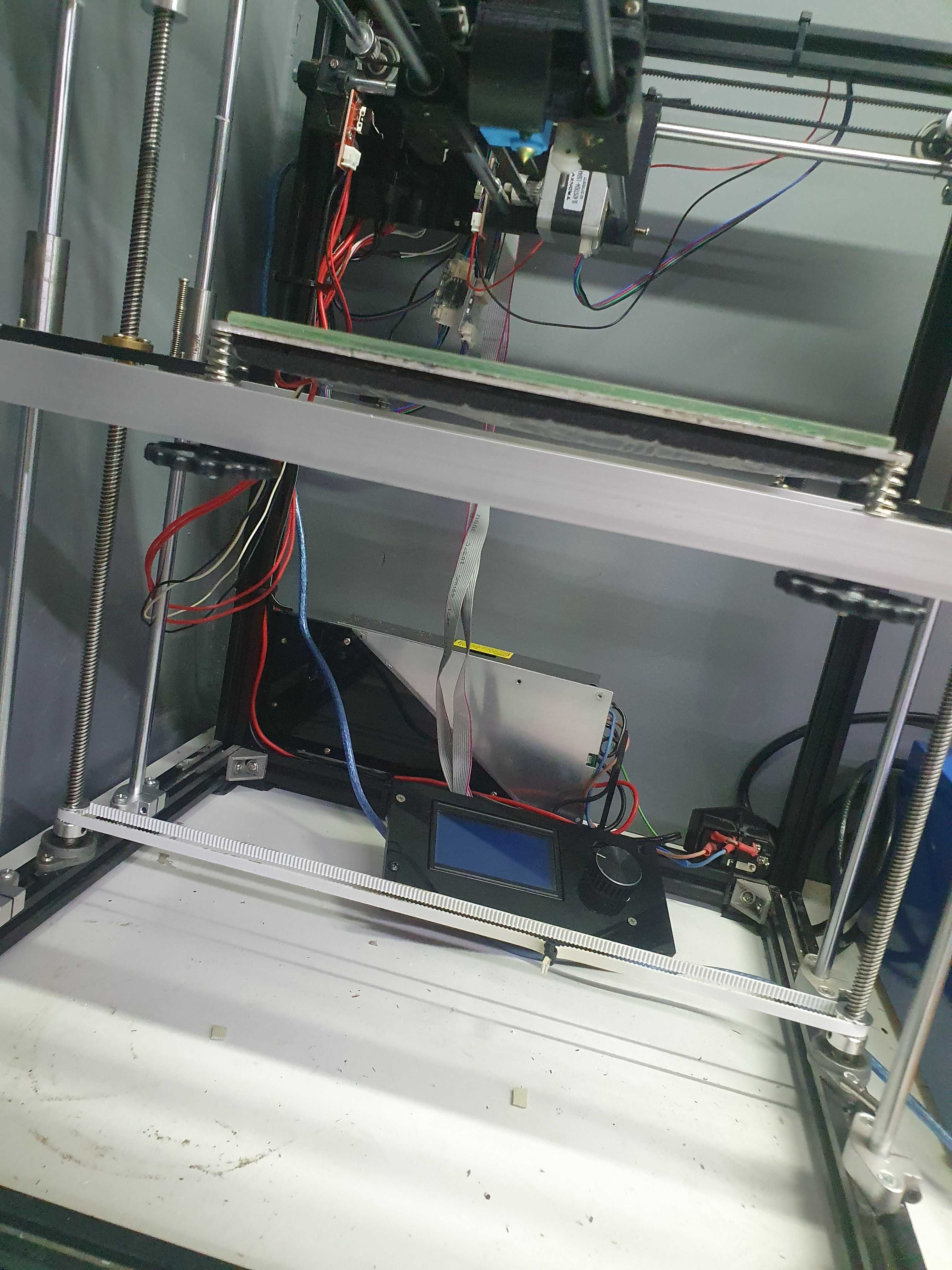 3D - принтер Tronxy X5