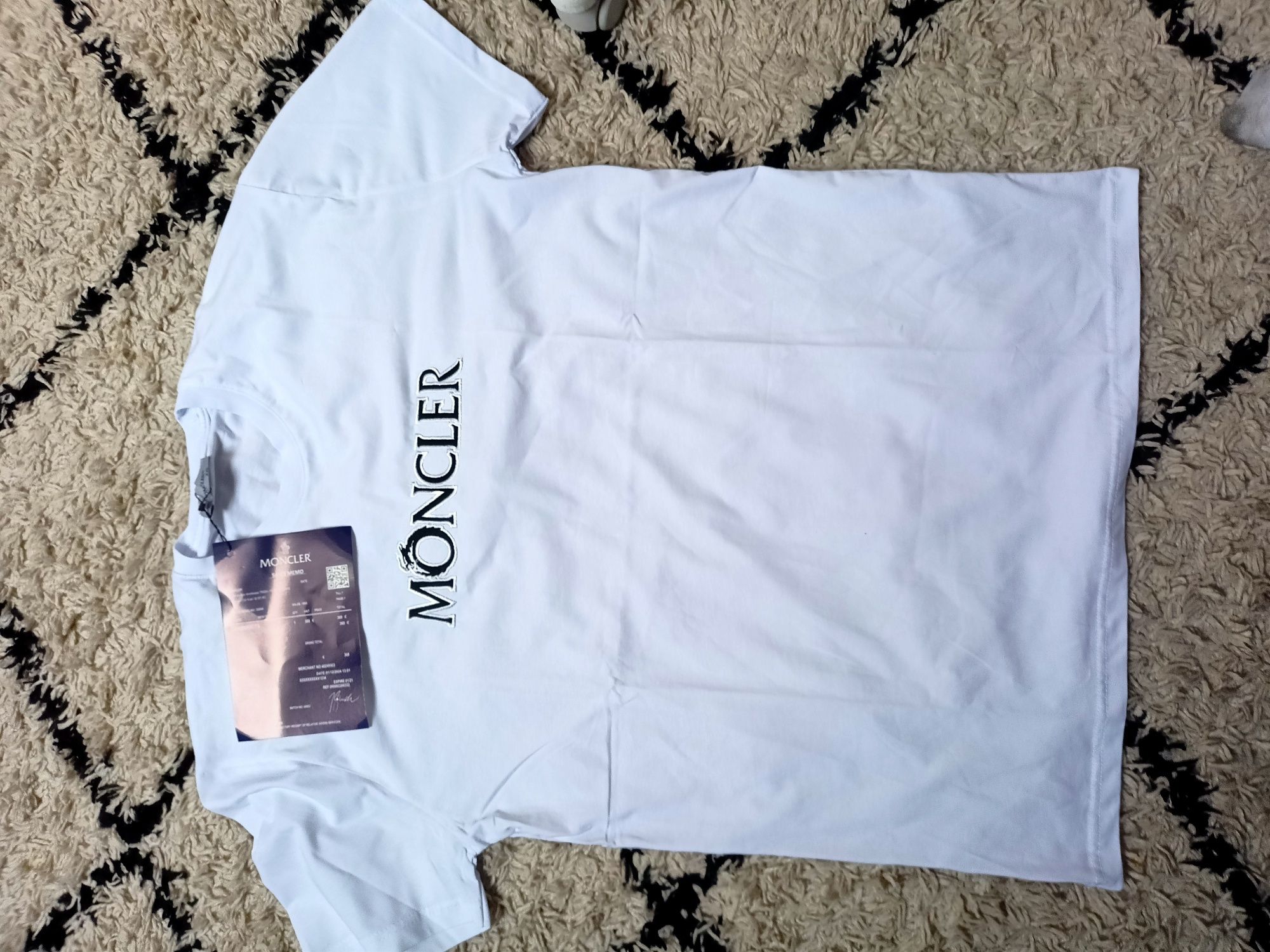 Koszulka moncler