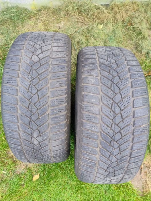 Opony zimowe Fulda 215/50r17