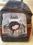 Carteira Mochila Senhora ANEKA