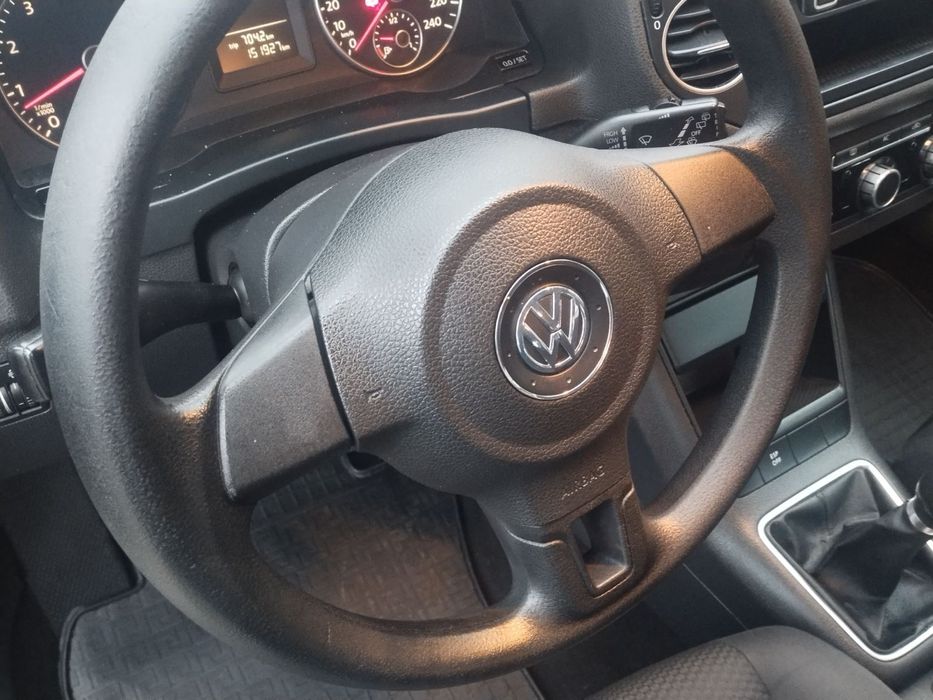 Гольф 6+ 2009рік 1.4 мпі  59кв