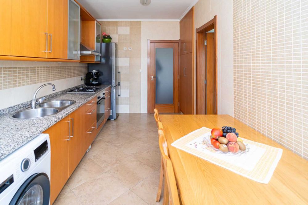 Apartamento T3 Oliveira do Bairro