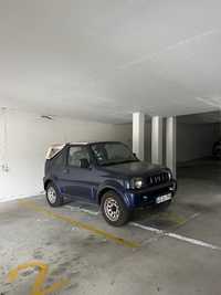 Suzuki Jimny Cabrio - Poucos KM’s