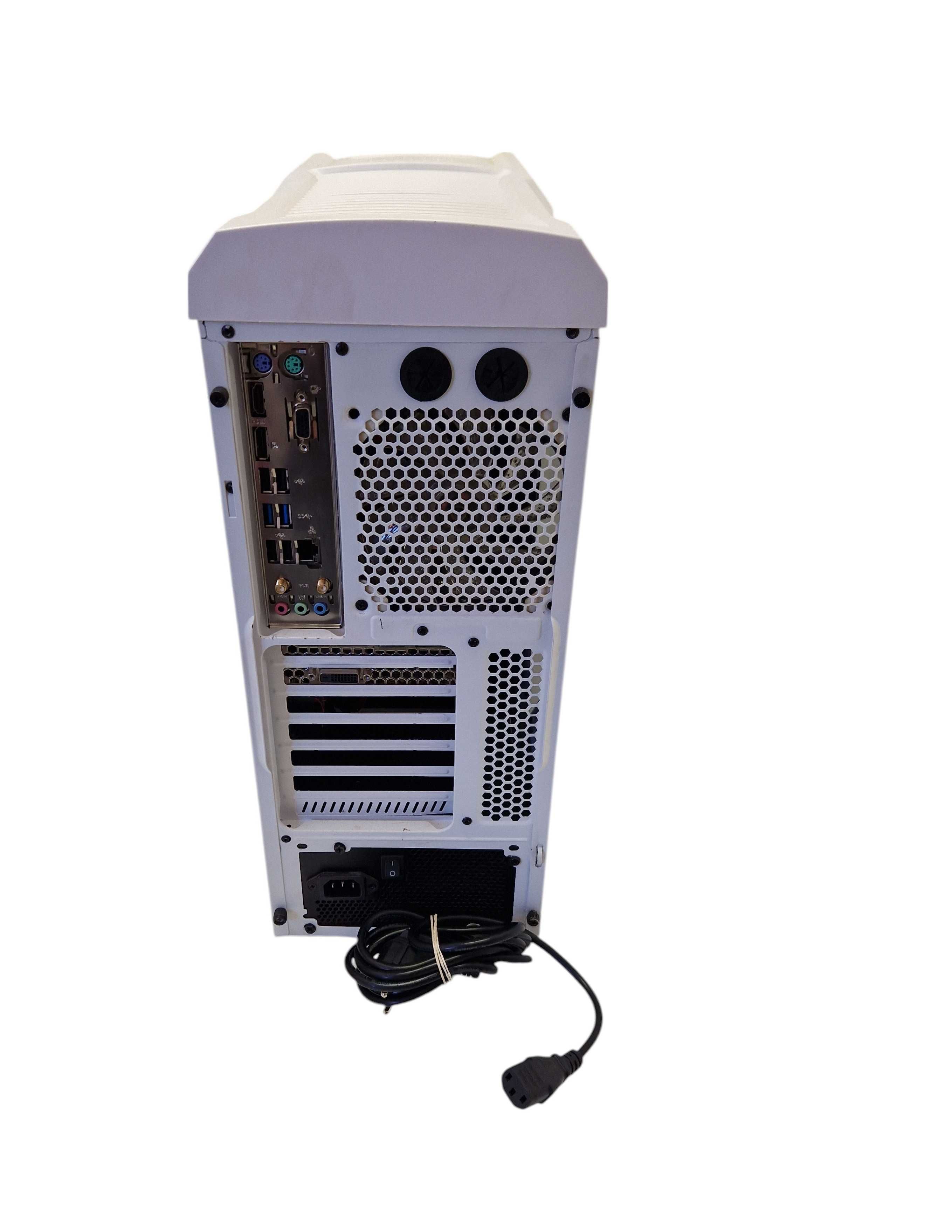 Komputer Stacjonarny  INTEL I3 16GB RAM 256 SSD 500HDD
