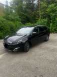 Peugeot 308 kombi- 2014 rok - 1.2 benzyna.