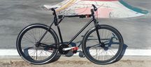 Bicicleta fixie Subrosa