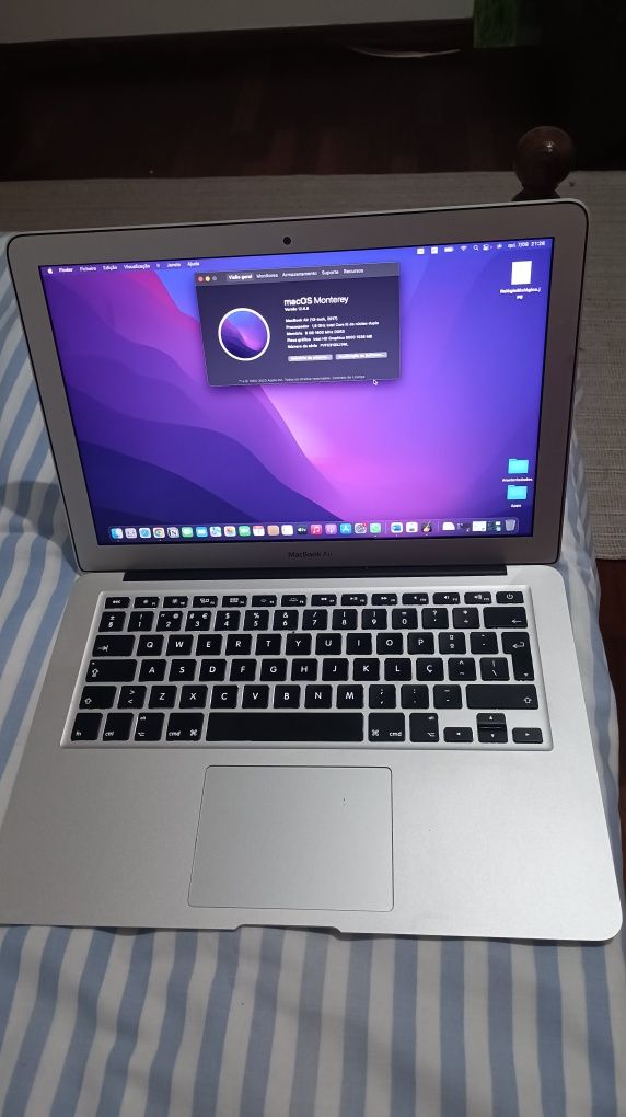 MacBook Air 13" 2017