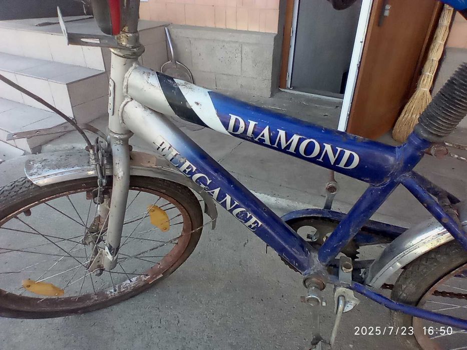 Продам велосипед