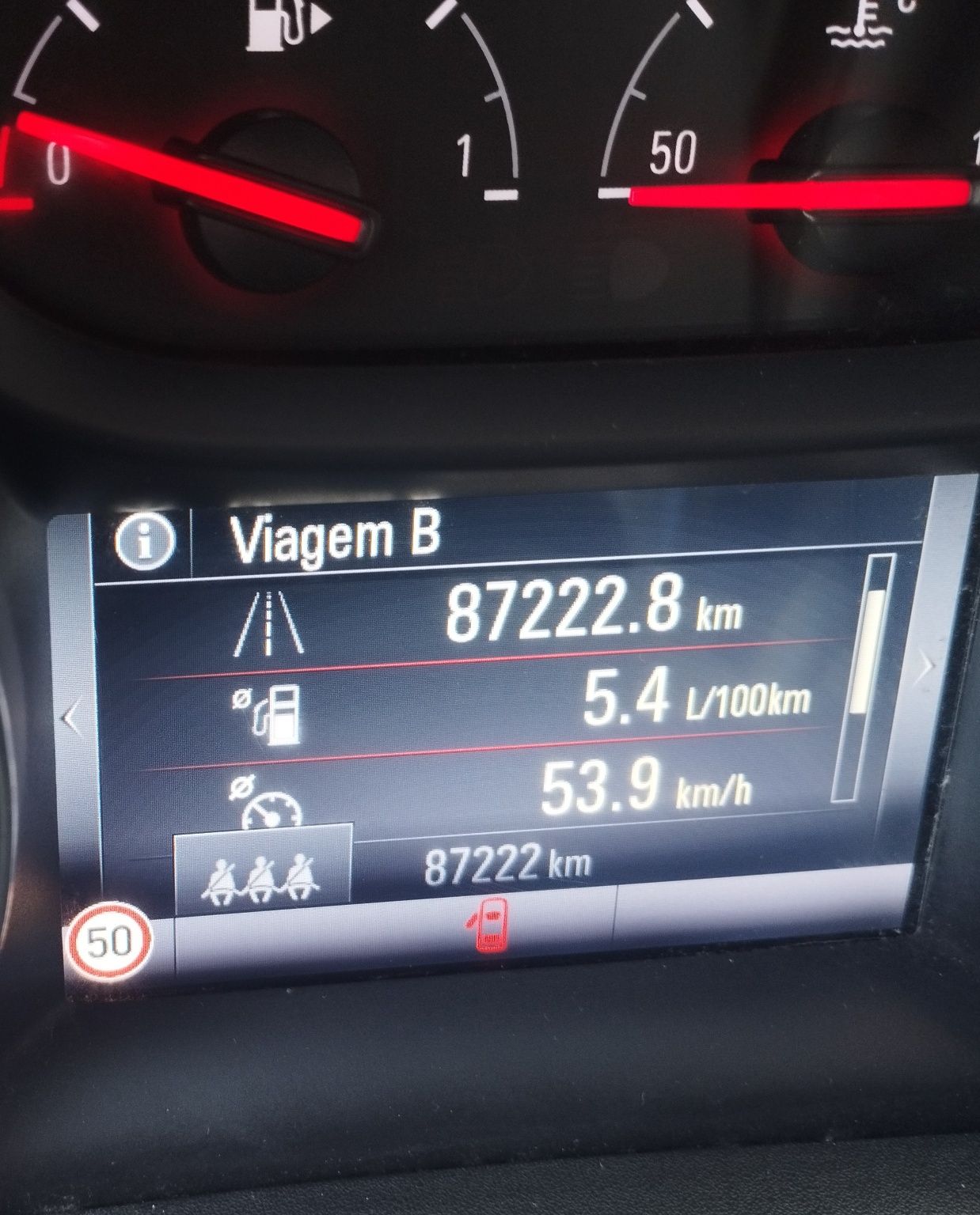 Opel Astra Sport tourer