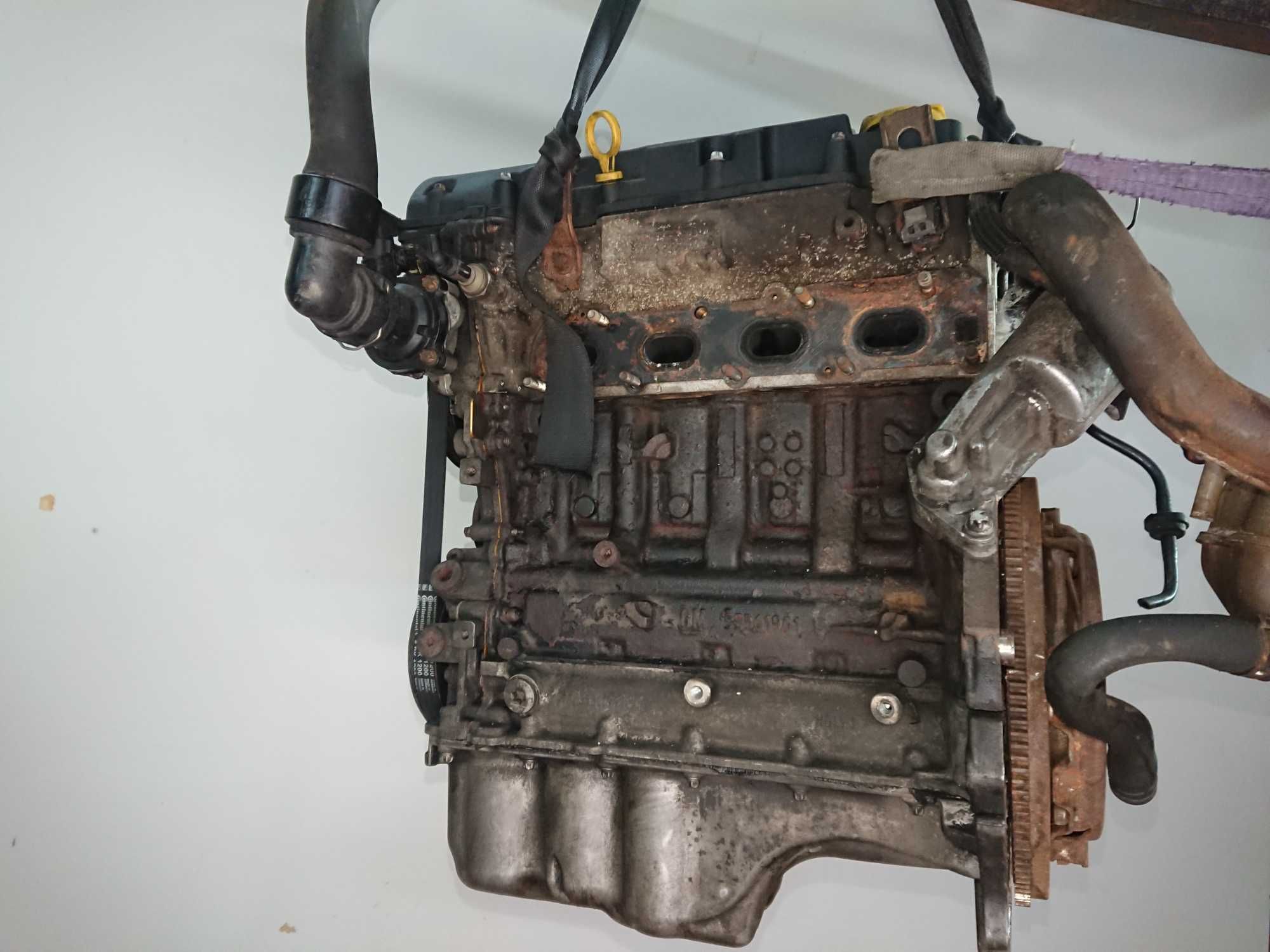Silnik kompletny OPEL CORSA D AVEO 1.2 B ecoFLEX A12XER Faktura