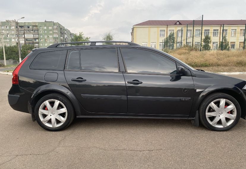 Рено Меган 2 (Cabasse)