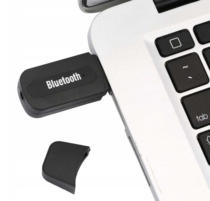 Odbiornik dźwięku ADAPTER BLUETOOTH na USB + AUX