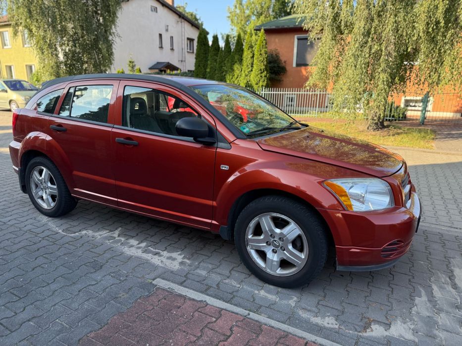 Sprzedam DODGE CALIBER 1.8 benzyna