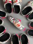 Сабо, тапочки Crocs Classic Lined Tie Dye Clog Оригінал! НОВІ