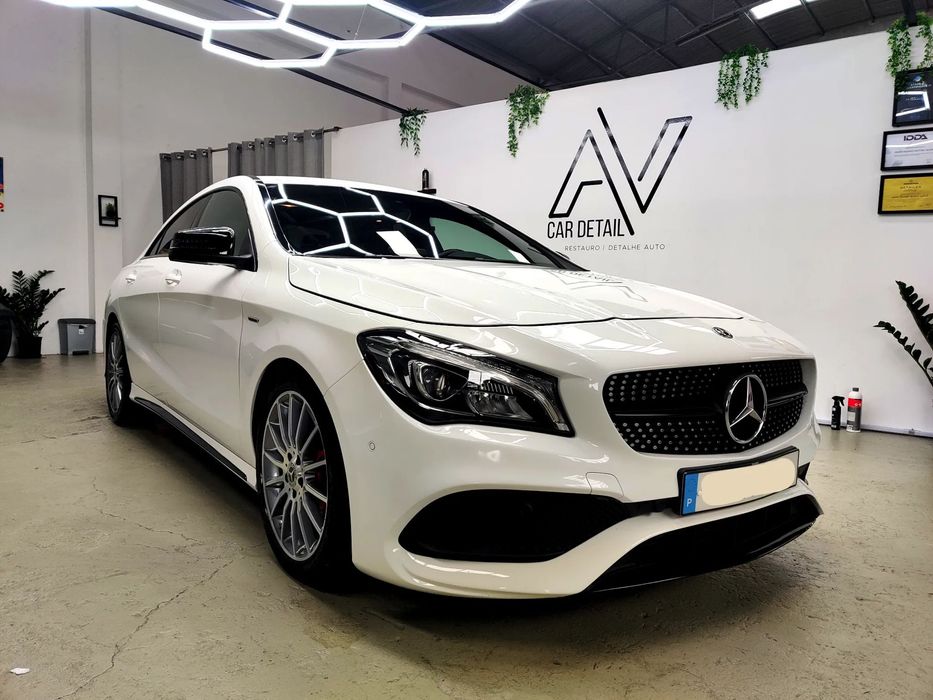 Mercedes-Benz CLA 200 d AMG Line Aut.