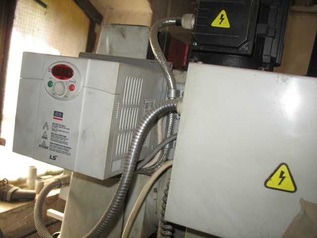wiertarko-frezarka ZX 7045