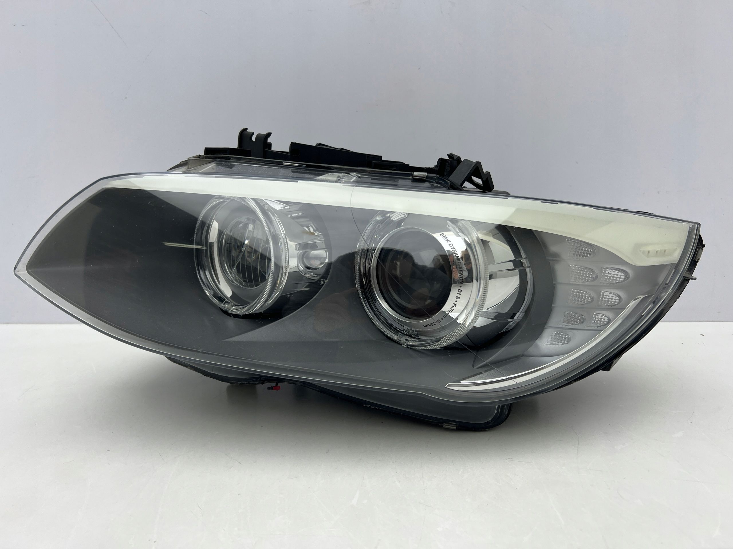 BMW 3 E92 E93 Lci Lift Lampa Przednia Lewa Xenon skrętny Dynamic Led