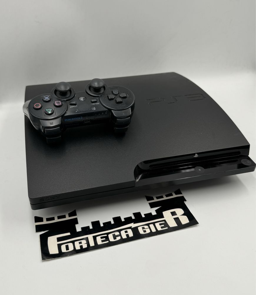 Ps3 Slim 149Gb Gwarancja