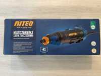 Szlifierka wielofunkcyjna sieciowe Niteo Tools 135 W 230 V