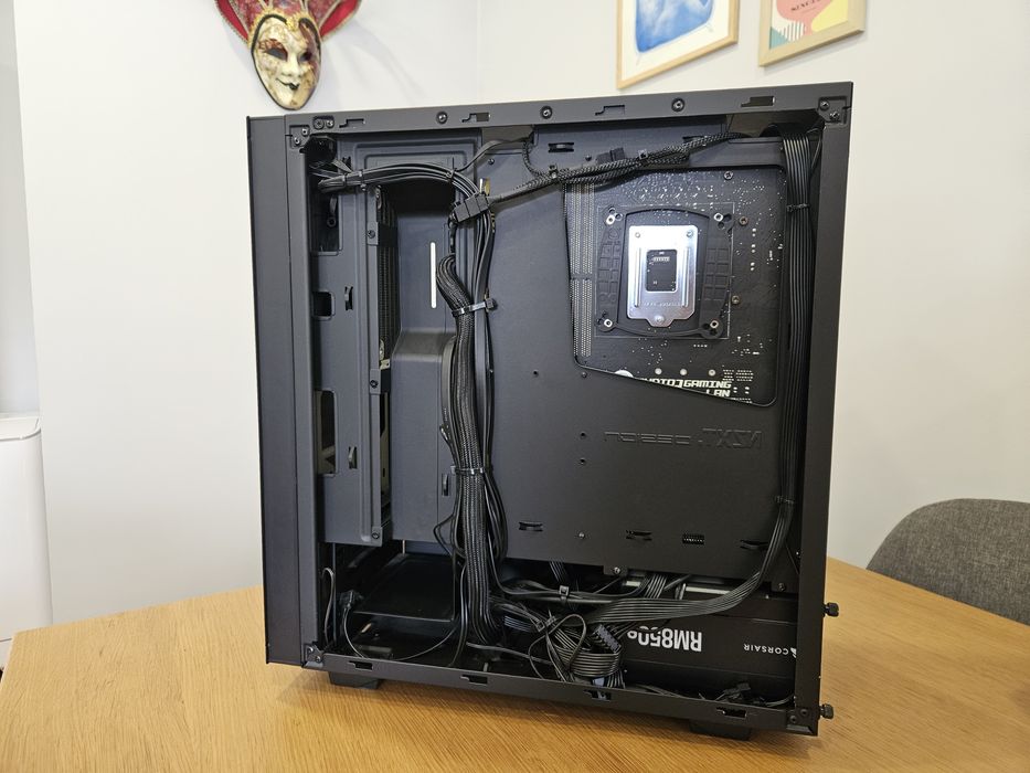 Computador Gamming i7 Nvidia 1070ti