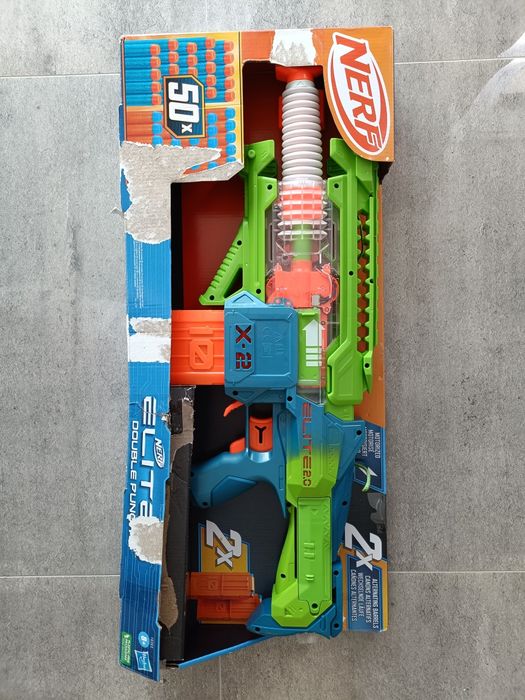 Nerf Elite 2.0 Double Punch