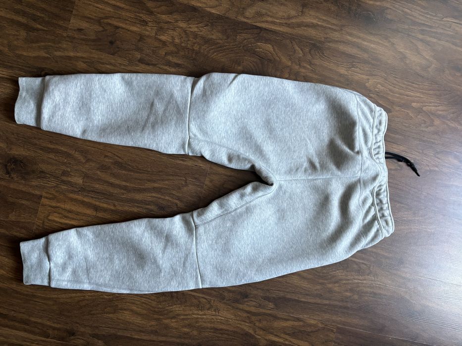 Штани Nike tech fleece Fz Wr Grey