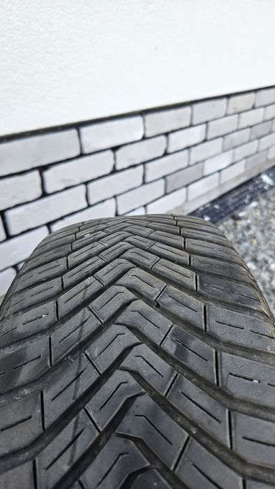 Opony wielosezonowe continental r15 185/60 uzywane