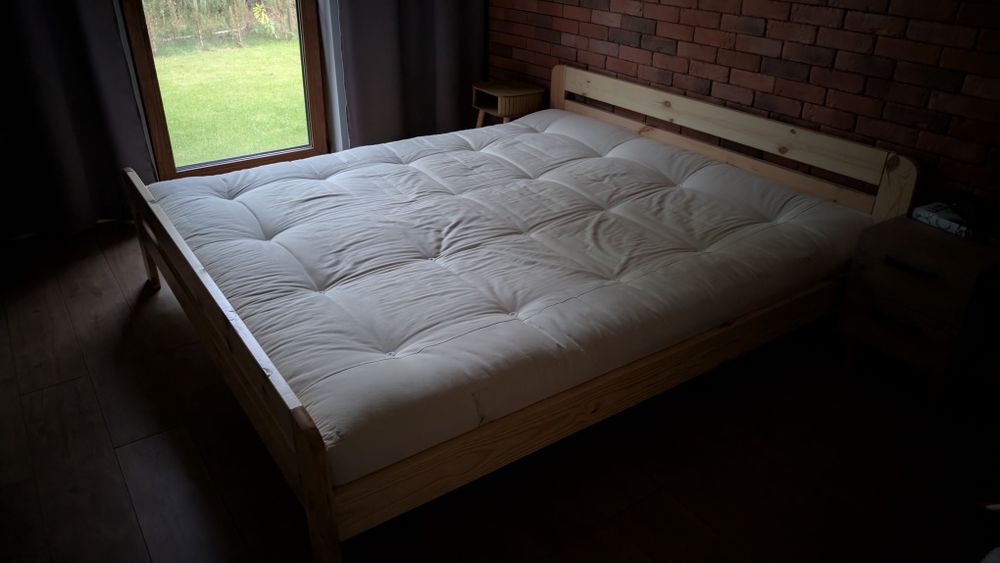 Futon materac 180x200