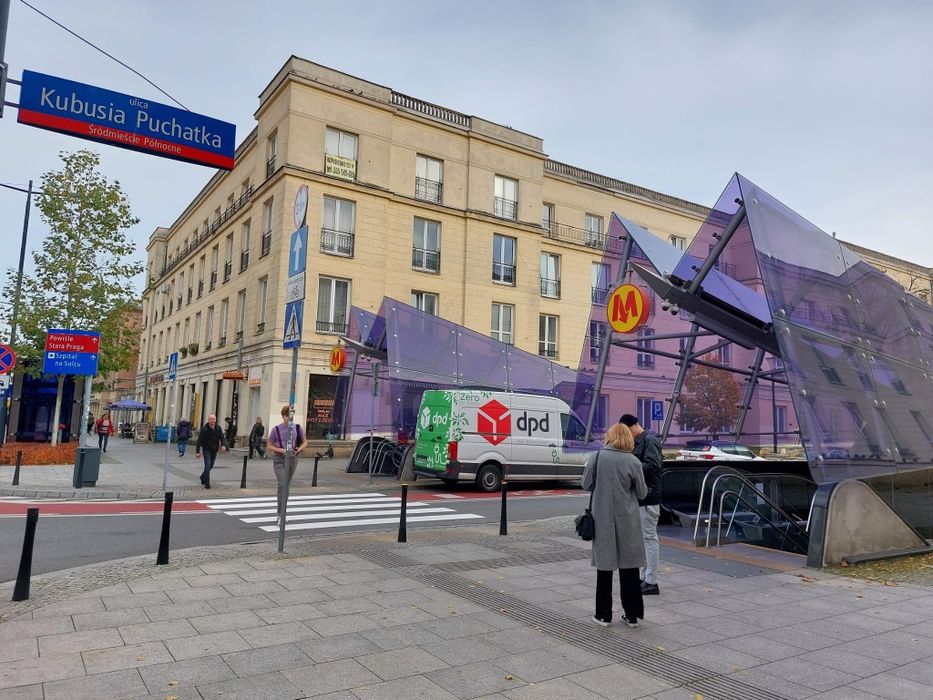 Gabinety dla psychoterapeuty, psychologa Metro Uniwersytet Nowy Świat