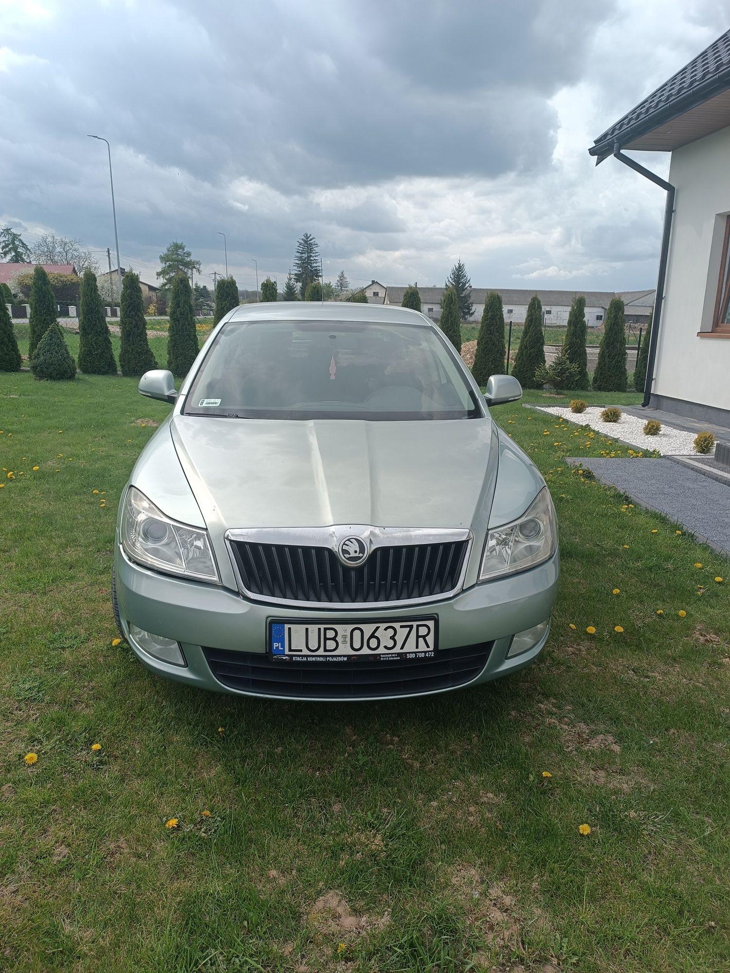 Sprzedam Skoda octavia 2