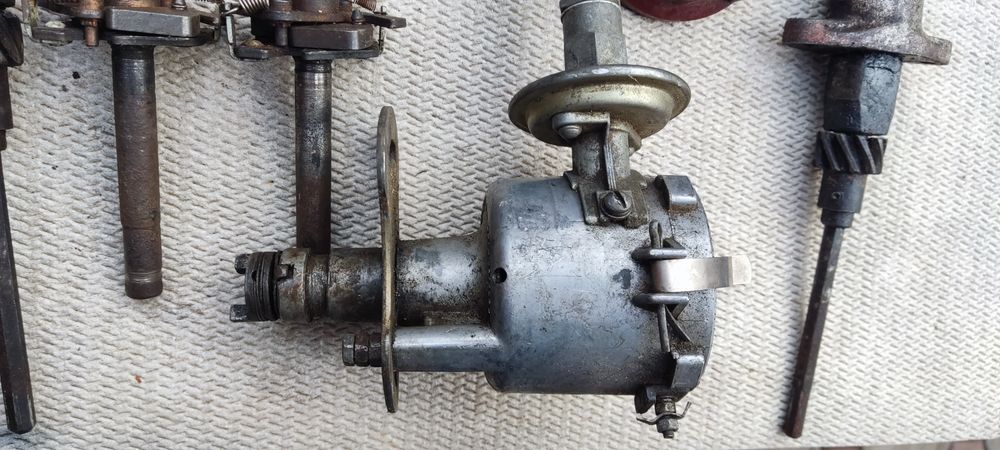 Распределитель зажигания,трамблер безконтактный Газель Волга,УАЗ,