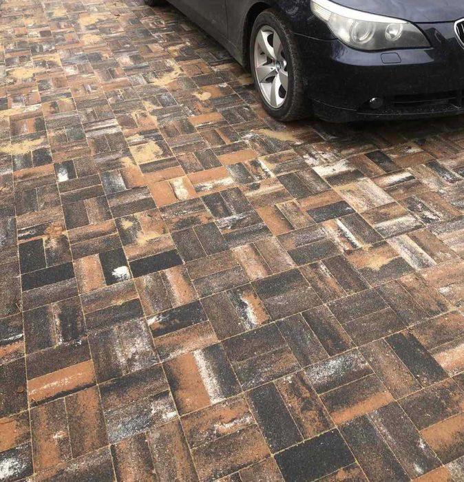 РОЗПРОДАЖ ЗАЛИШКІВ! -20% на бруківку власного виробництва! Сарни Вараш