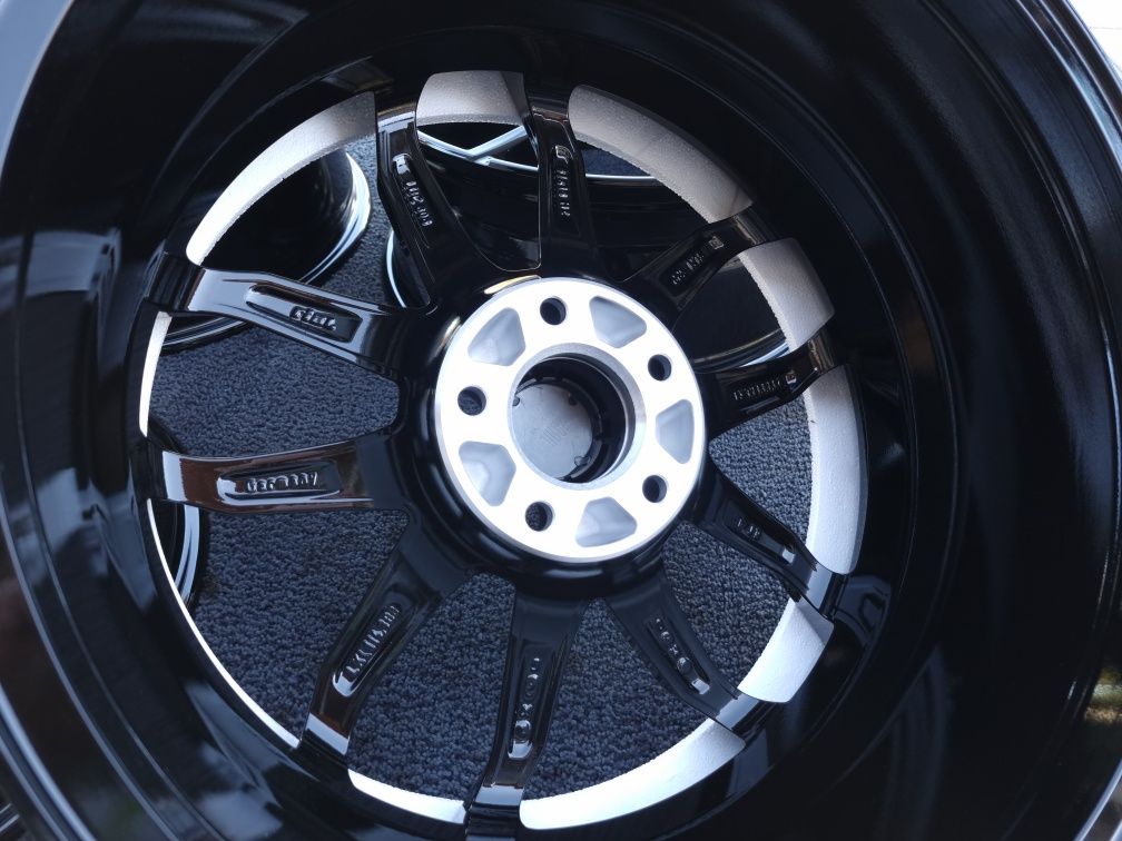 Suzuki 18" Alufelgi nowe 5x114,3 Grand Vitara Swift S-Cross SX4 Vitara