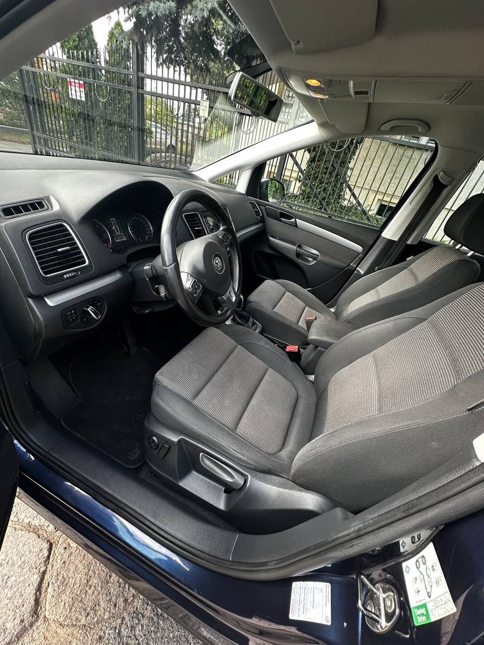 Volkswagen Sharan 2.0 TDI